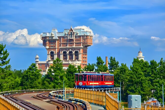 Tokyo Disneysea Ticket & Tokyo Subway Pass - Is the $110.61 price good value?