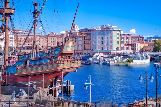 Tokyo Disneysea Ticket & Tokyo Subway Pass - Practical limits you should not miss