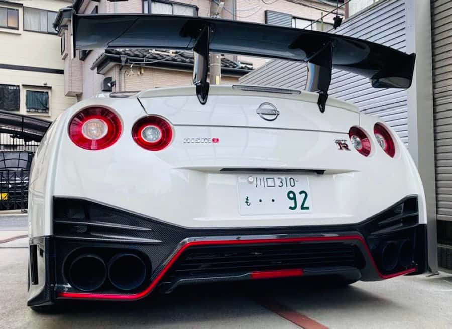 Tokyo Drift 3.8 V6 Fast & Furious Experience ( Kaila Yu-SP ) - The cars: GT-R variety instead of a single standard vehicle