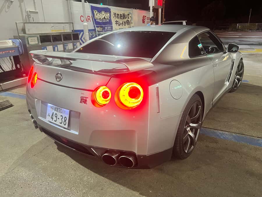 Tokyo Drift 3.8 V6 Fast & Furious Experience ( Kaila Yu-SP ) - Daikoku and the search for tuned Japanese cars