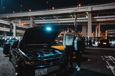 Tokyo Drift: Daikoku PA Supreme Car Experience 大黒PA