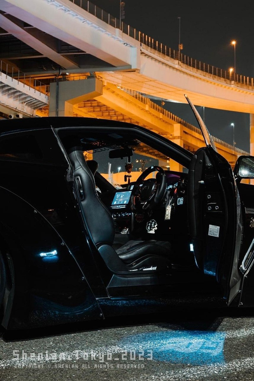 Tokyo Drift: Daikoku PA Supreme Car Experience 大黒PA - What $58 buys you