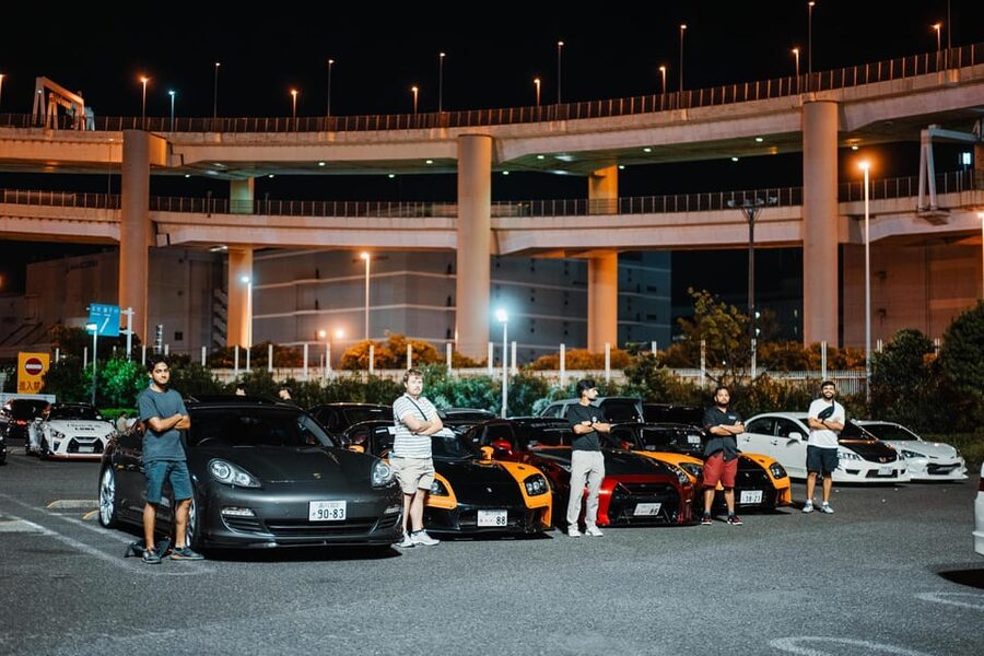 Tokyo Drift: Daikoku PA Supreme Car Experience 大黒PA - Who should book this Daikoku experience