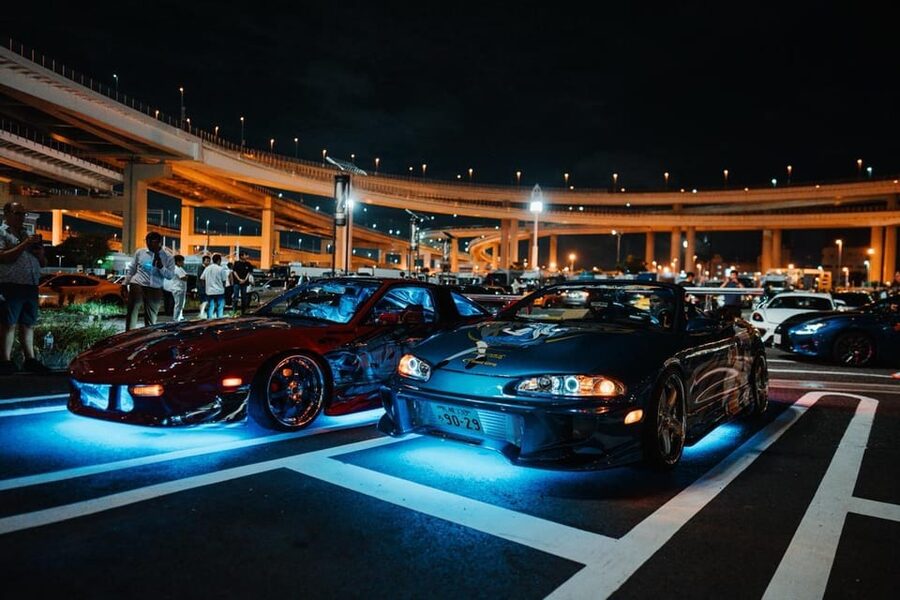 Tokyo Drift: Daikoku PA Supreme Car Experience 大黒PA - Should you book DaikokuDash?