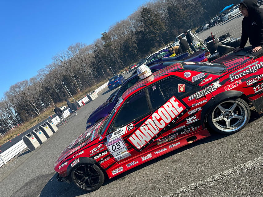 Tokyo Drift Experience Private Ride Along at Local Car Meet - What the passenger ride feels like
