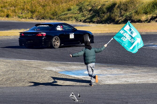 Tokyo Drift Lesson self driving & PRO experience JAPAN TRACK - Key points before you book