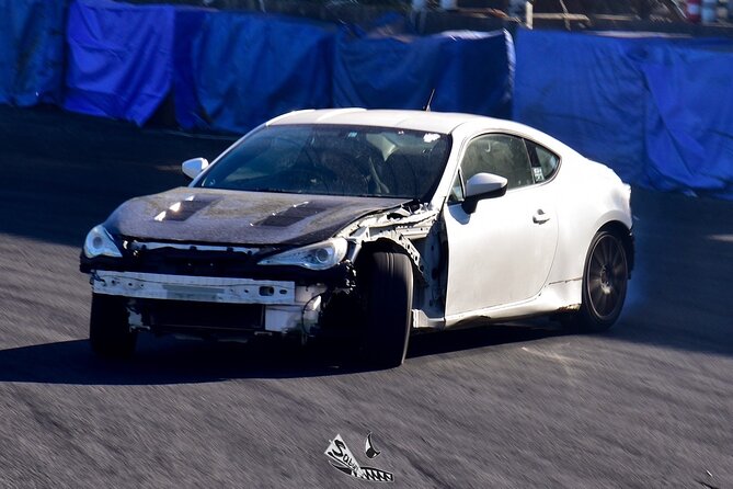 Tokyo Drift Lesson self driving & PRO experience JAPAN TRACK - From Shinbashi to Minami Chiba Circuit