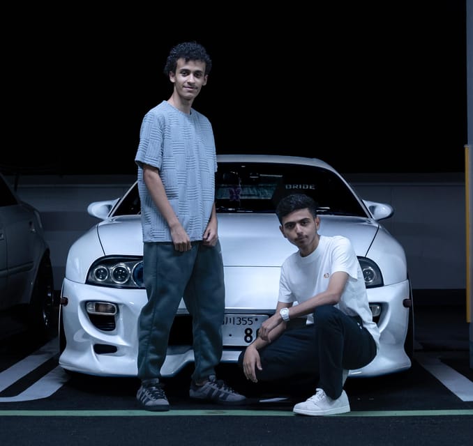Tokyo Drift: Modfied Supra Night JDM Daikoku Experience - Why This Tokyo Night Ride Feels Different