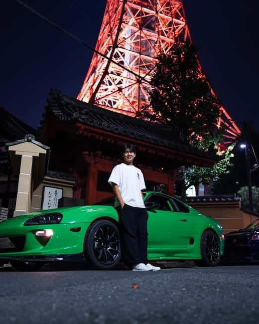 Tokyo Drift: Modfied Supra Night JDM Daikoku Experience - Daikoku Parking Area and the JDM Scene