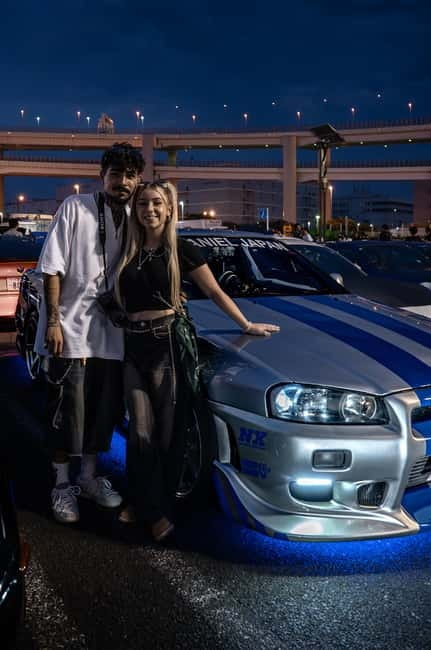 Tokyo Drift: Modfied Supra Night JDM Daikoku Experience - Who Will Get the Most From It