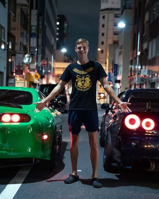 Tokyo Drift: Modfied Supra Night JDM Daikoku Experience - Autobacs Shinonome: A Useful First Stop