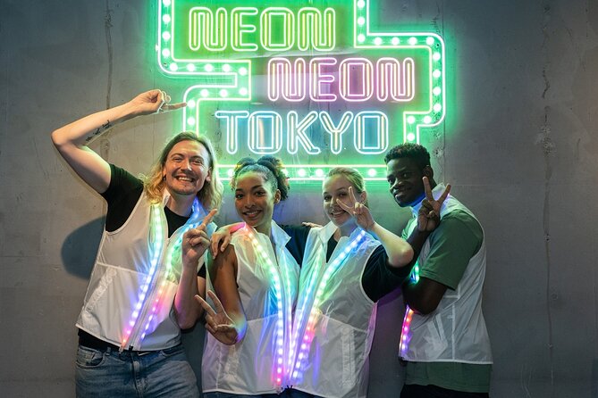 Tokyo: E-scooter Experience in Shibuya with Iconic Photos - Pace, safety, and comfort