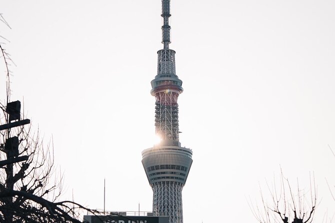 Tokyo Early Morning Tour Asakusa Meiji Shrine (Private Opt) - Ending at Shibuya Crossing and Hachiko