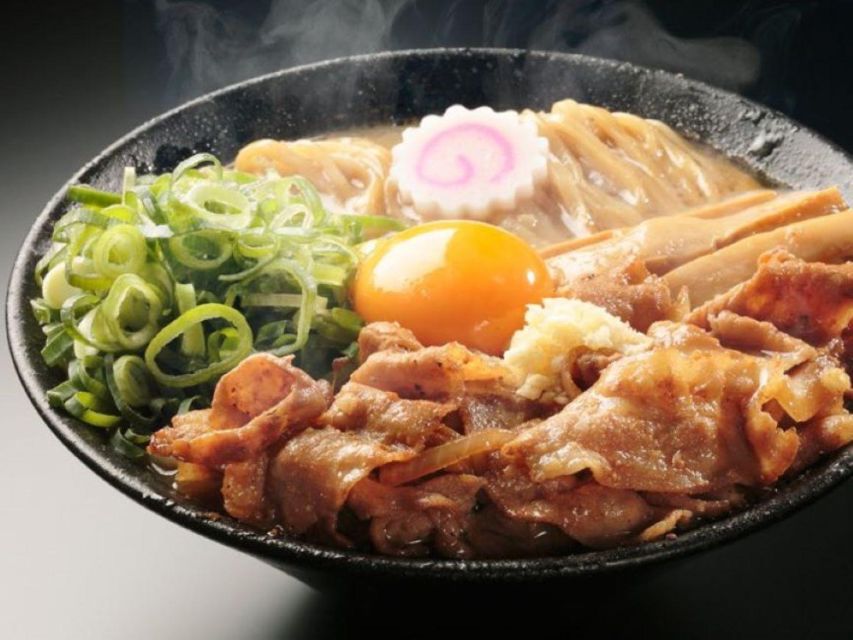 Tokyo: Easy Ramen Cooking Experience in Kabukicho, Shinjuku - A casual venue in the middle of Kabukicho