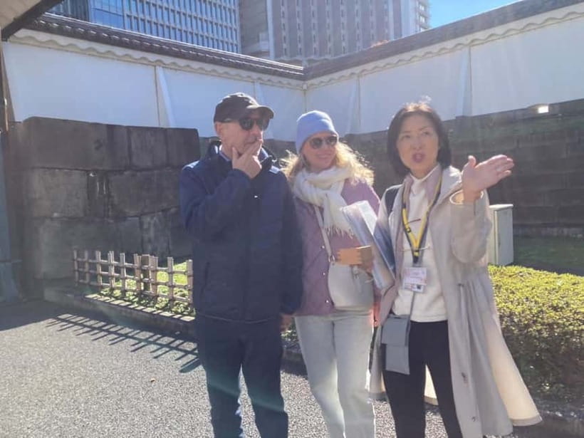 Tokyo: Edo Castle & East Garden of the Imperial Palace Tour - Who will enjoy this tour most?
