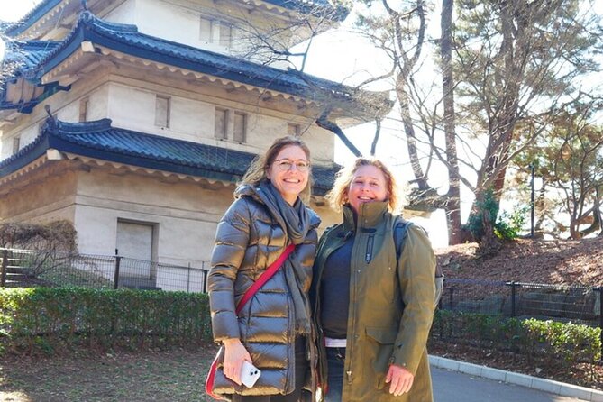 Tokyo: Edo Castle & East Garden of the Imperial Palace Tour - Why Edo Castle’s East Garden is worth your time