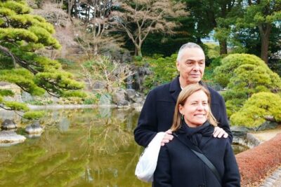 Edo Castle & East Garden of the Imperial Palace Tour
