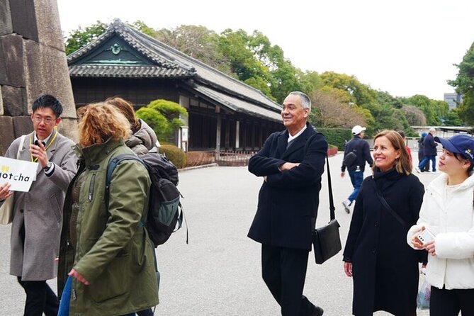 Tokyo: Edo Castle & East Garden of the Imperial Palace Tour - What you will not see inside the palace