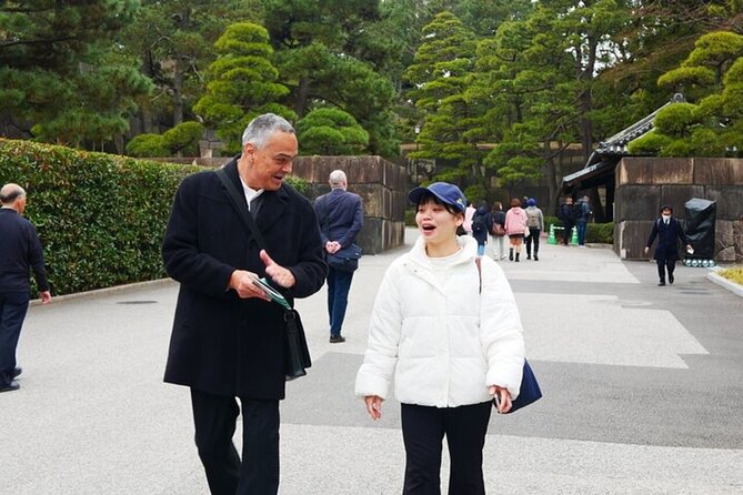 Tokyo: Edo Castle & East Garden of the Imperial Palace Tour - Is $42 fair for two hours?