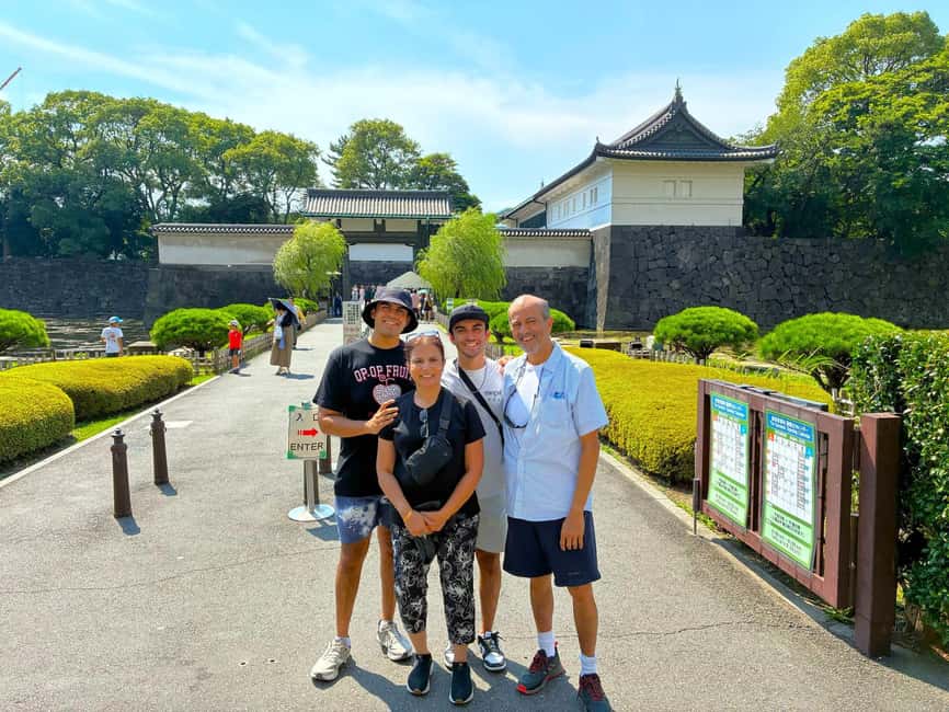 Tokyo: Edo Castle Ruins & Imperial Palace East Garden Tour - Why Edo Castle Ruins Tell Tokyo’s Bigger Story