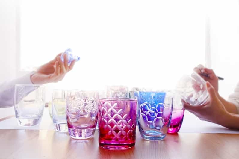 Tokyo: Edo Kiriko Traditional Glass Carving Class - Why Edo Kiriko makes a better souvenir than a shop-bought trinket