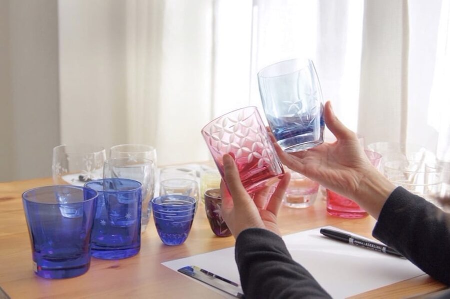 Tokyo: Edo Kiriko Traditional Glass Carving Class - Is the $30 price good value?