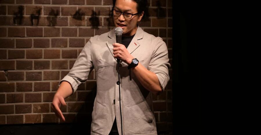 Tokyo: English Standup Comedy Night - Ryo’s 45-minute English standup show