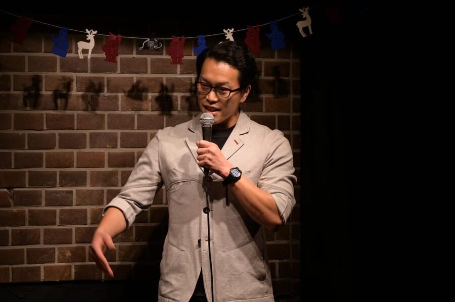 Tokyo: English Standup Comedy Night - Who will enjoy this most?