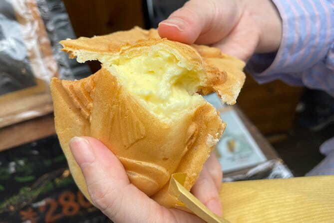 Tokyo:Enjoy street food & Japanese food culture at Tsukiji Market - Key points to know before you book