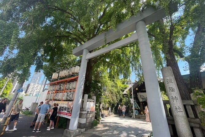 Tokyo:Enjoy street food & Japanese food culture at Tsukiji Market - Timing, walking, and practical limits