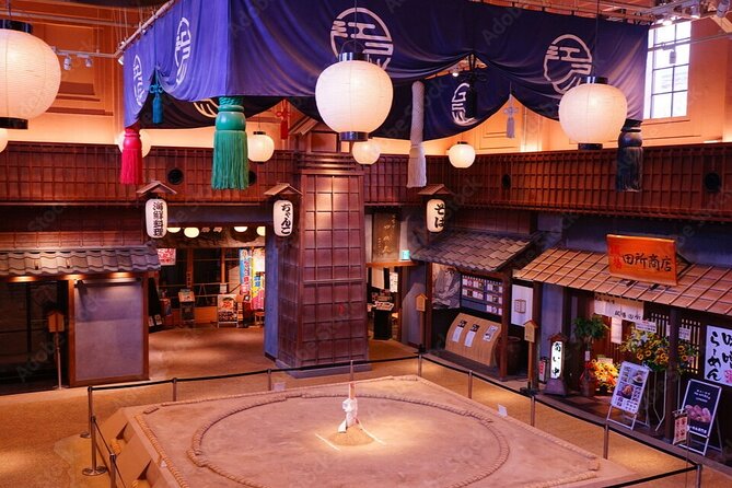 Tokyo: Enjoy Sumo match and know about it! [Ticket included] - What the $94.56 price really buys