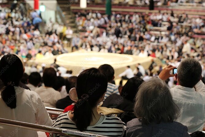 Tokyo: Enjoy Sumo match and know about it! [Ticket included] - Practical details that affect your day