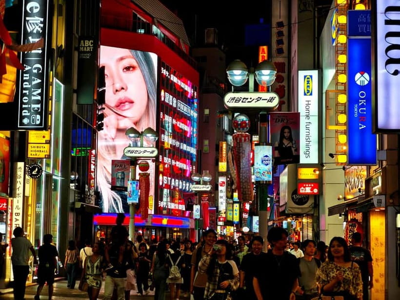 Tokyo: Evening Tour - Temples, Neon Streets & Culture - Key points to know before booking