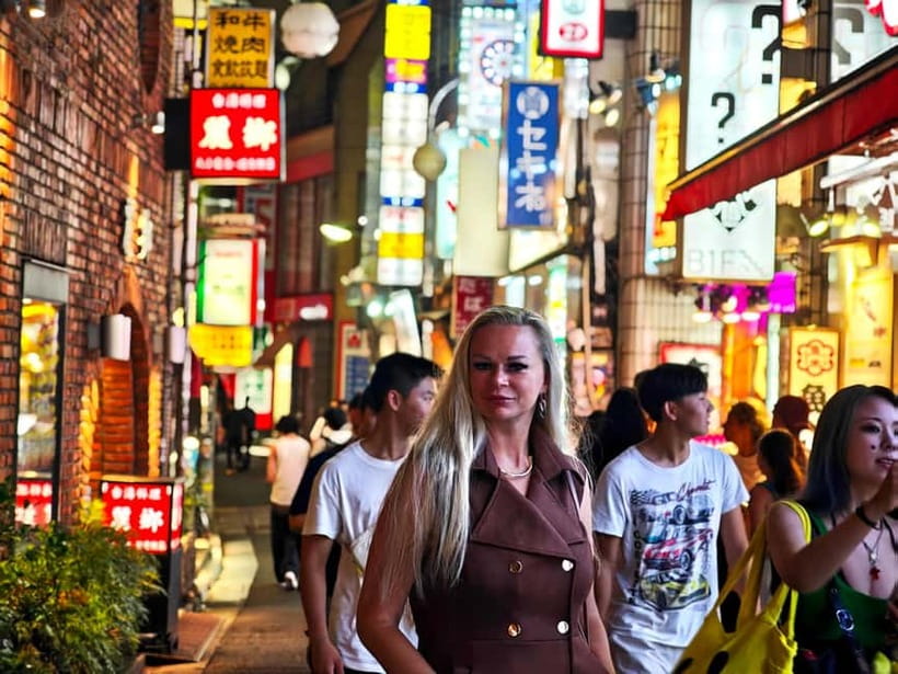 Tokyo: Evening Tour - Temples, Neon Streets & Culture - What $83 buys you