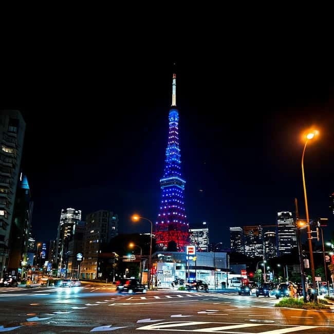 Tokyo: Evening Tour - Temples, Neon Streets & Culture - Lanterns and old Tokyo in Asakusa