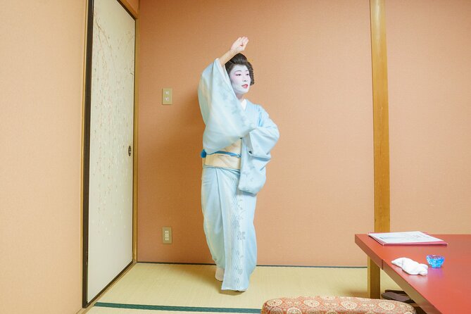 Tokyo: Exclusive Geisha Dinner Experience - Why Kagurazaka is the right setting
