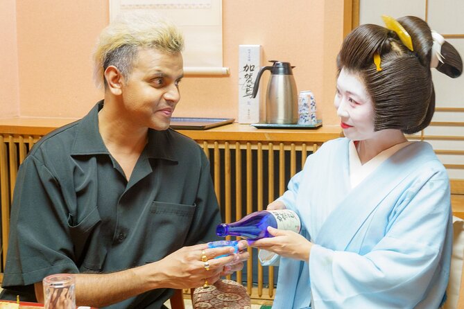 Tokyo: Exclusive Geisha Dinner Experience - What the $522.57 price really buys