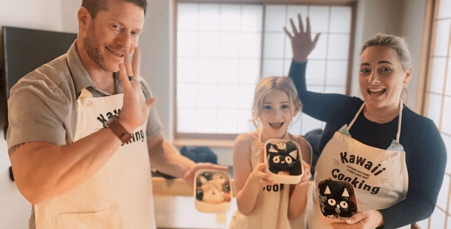 Tokyo : Experience making a character bento - Key points to know before booking