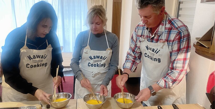 Tokyo : Experience making a character bento - Should you book the character bento class?