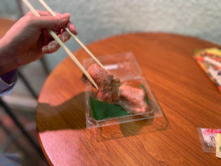 Tokyo: Explore Authentic Japanese Food Culture at Tsukiji - Key points to know before booking