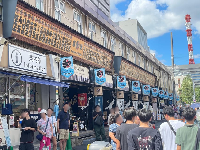 Tokyo: Explore Authentic Japanese Food Culture at Tsukiji - Why Tsukiji works as a food tour