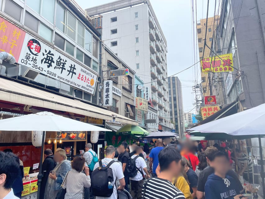 Tokyo: Explore Authentic Japanese Food Culture at Tsukiji - What the tastings tell you about Japanese food