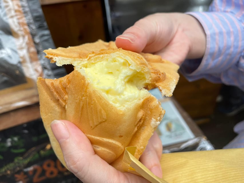 Tokyo: Explore Authentic Japanese Food Culture at Tsukiji - Starting at Tsukiji Honganji Temple