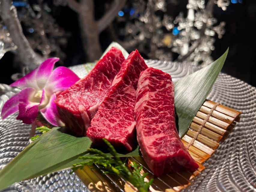 Tokyo: Exquisite Wagyu Beef Experience at Yakiniku Nikunone - Should you book Yakiniku Nikunone?