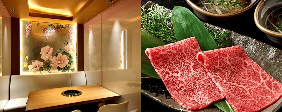 Tokyo: Exquisite Wagyu Beef Experience at Yakiniku Nikunone - A Wagyu meal with a clear sense of occasion