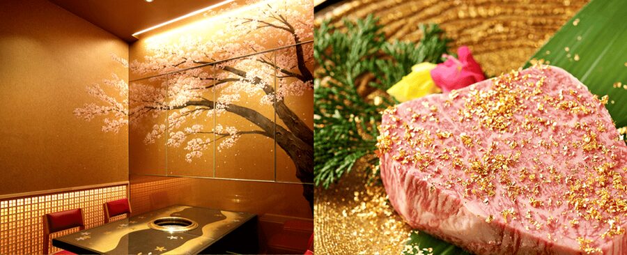 Tokyo: Exquisite Wagyu Beef Experience at Yakiniku Nikunone - The beef is presented in many forms