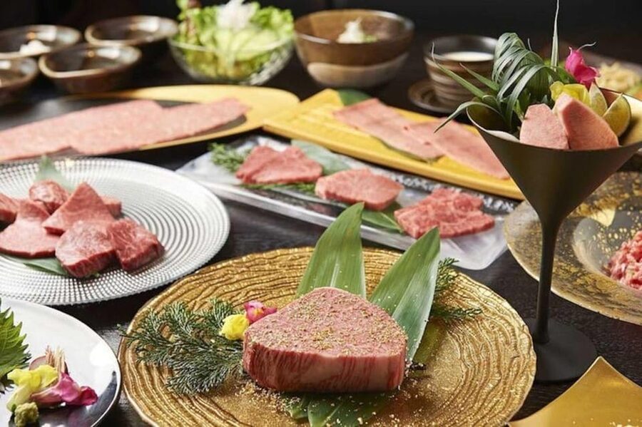 Tokyo: Exquisite Wagyu Beef Experience at Yakiniku Nikunone - How the three courses differ