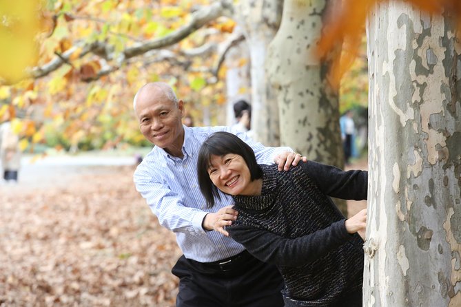 Tokyo Family Photoshoot — Private & Authentic Experience - Meeting Naoko Komuro in Asakusa
