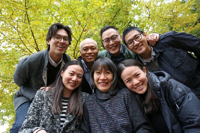 Tokyo Family Photoshoot — Private & Authentic Experience - What happens during the one-hour session