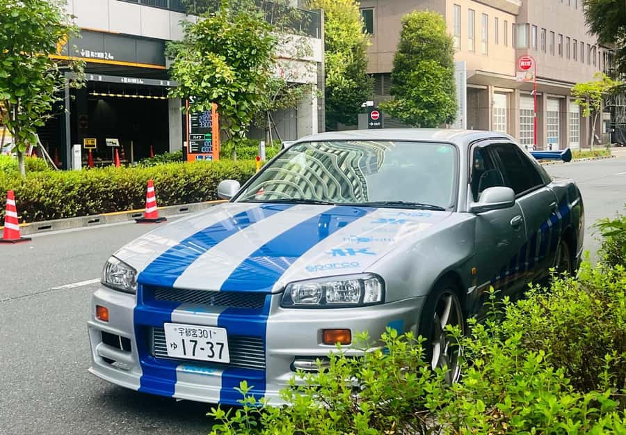 Tokyo: Fast & Furious Tokyo Drift 3 Experience (Kaila Yu SP) - Key points about the Tokyo night drive
